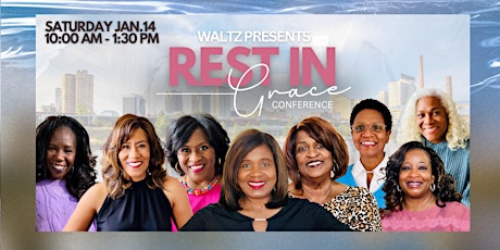 Rest in Grace Conference 2023