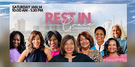 Rest in Grace Conference 2023