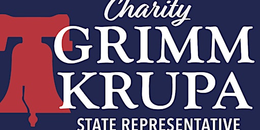 Campaign to Victory-Dinner.  Support Grimm Krupa for State Representative