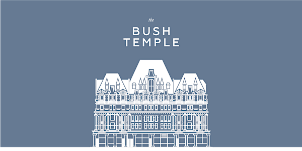 The Grand Opening of The Bush Temple