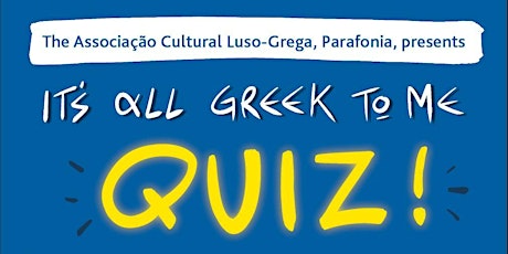 Image principale de "It's all Greek to me!": Greek Trivia Quiz
