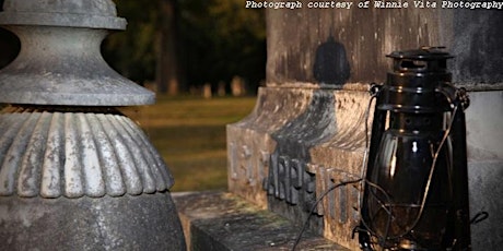 Evergreen Cemetery Lantern Tours 2022