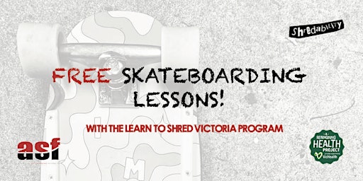 FREE GIRLS Skateboarding Lessons at Fawkner Skatepark