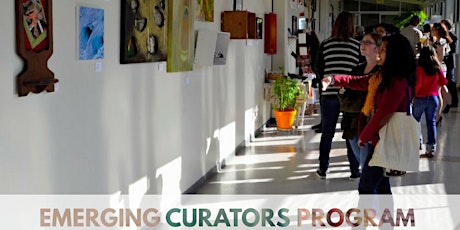 Emerging Curators Program: Professional Development Workshops primary image
