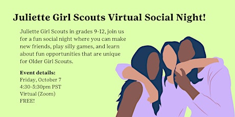 Juliettes Virtual Social!