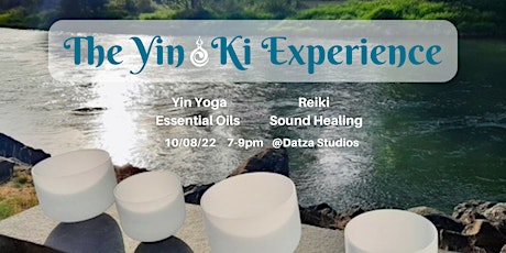 The Yin-Ki Experience: Dissolve into Love