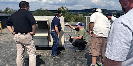 Intro to Commercial Property Inspections 4-Day Class (Bloomsburg, PA)