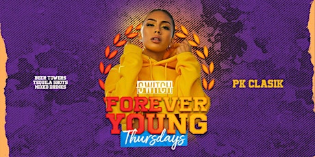 Forever Young! College Night at Switch