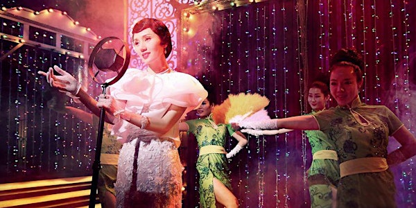 Back to Shanghai 1930s—Halloween Costume Party