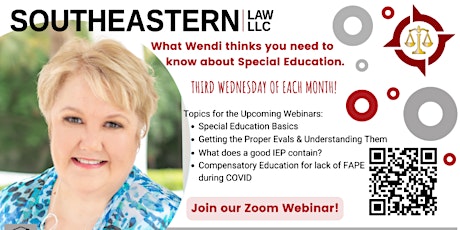 Special Education Law in South Carolina:  What makes a good IEP/504 Plan?