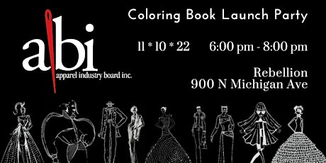 AIBI 35th Anniversary Coloring Book Launch