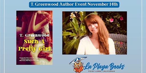 Author Event-T. Greenwood