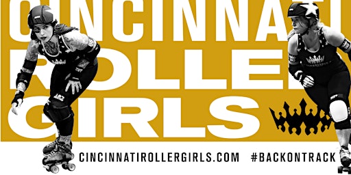Cincinnati Rollergirls Double Header & Deaf Night