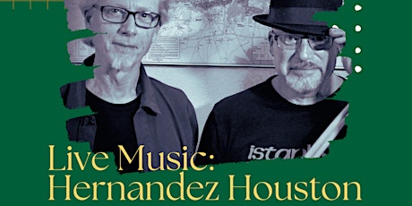 Live Music & Wine: Hernandez Houston