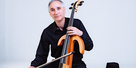 Gideon Freudmann: CelloBop