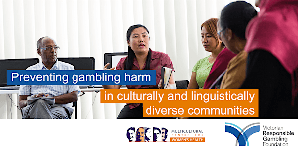 Preventing gambling harm in CALD communities