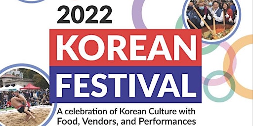 2022 Korean Festival
