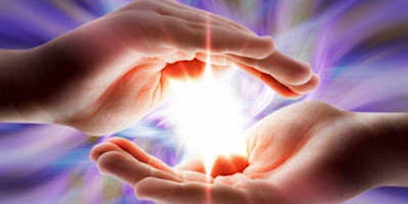 Oracle-Reiki Touch Sound Healing & Chakra Alignment event-