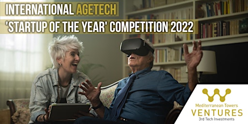International Agetech Startup of the Year Finals 2022