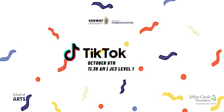 TikTok Malaysia Workshop