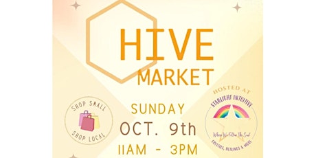 HIVE Market: LA Local Pop Up