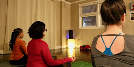 Happy Hour Yoga - FUNdraiser Edition!  primary image