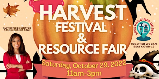Harvest Festival & Resource Fair