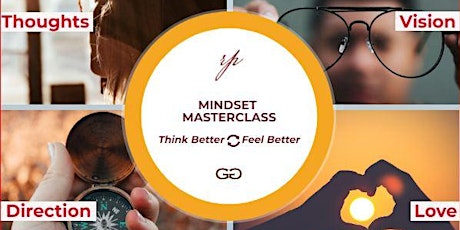 8-WEEK Think Better + Feel Better  Mindset Masterclass