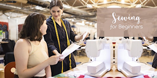Sewing for Beginners Workshop
