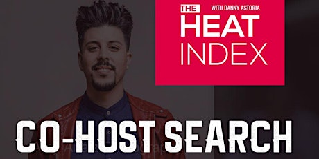 The Heat Index Co-Host Search primary image