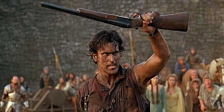 The Fifth Reel Presents: ARMY OF DARKNESS & THE MAN WITH THE SCREAMING BRAIN feat. The Detractions primary image