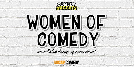 Women of Comedy (Stand-Up Comedy Show)
