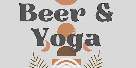 BEER AND YOGA AT CRUE BREW BREWERY!