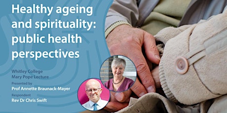 Healthy ageing and spirituality: public health perspectives