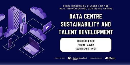 [Physical] Data Centre Sustainability and Talent Development