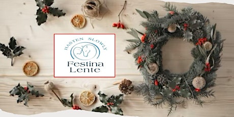 Christmas Wreath and Garland Making Workshop