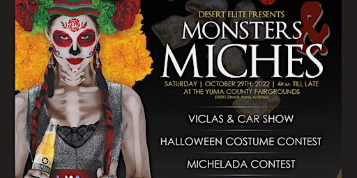 Monsters&Miches Halloween Party