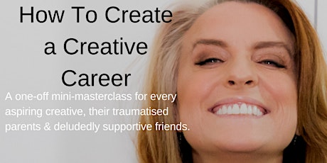 How to Create a Creative Career  primary image