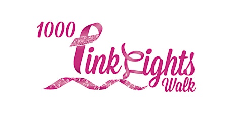 BREAST CANCER WALK - 1000 Pink Lights Walk & TRICKY TRAY
