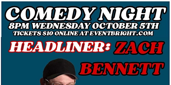Comedy Night at Beaches