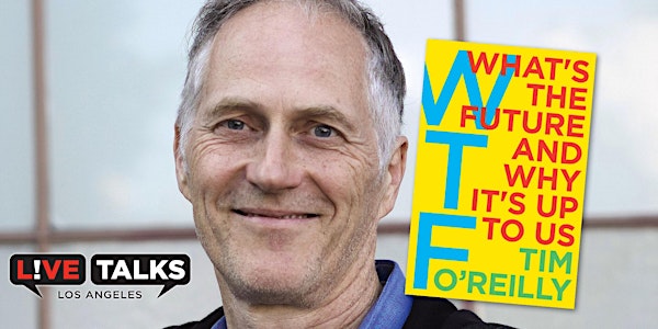 An Evening with Tim O'Reilly