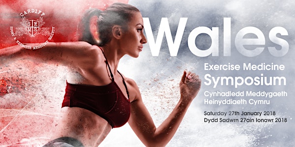 Wales Exercise Medicine Symposium 2018