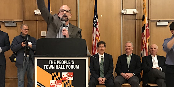 Seth Grimes 2018 Campaign Kickoff II – October 29, 2-4 pm, Bethesda