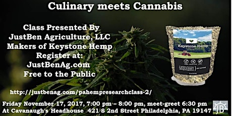 Culinary meets Cannabis primary image