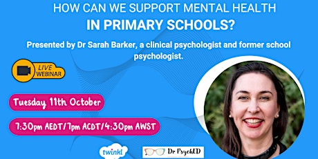 How Can We Support Mental Health In Primary Schools?