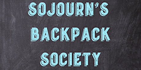 Sojourn's Backpack Society