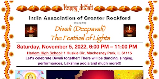 2022 Annual Diwali Night