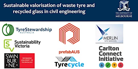 Sustainable valorisation of waste tyre and recycled glass in civil engineering primary image