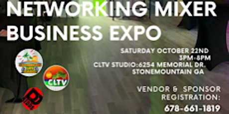 Networking Mixer/Business Expo