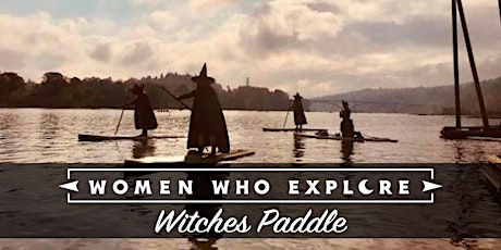 WWE New Mexico – Witches Paddle